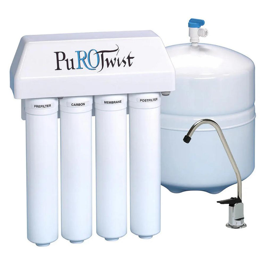 PuROTwist PT4000 TFC 50 GPD