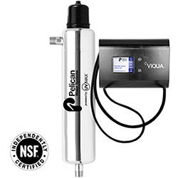 Pelican Water Systems PUV-8-P