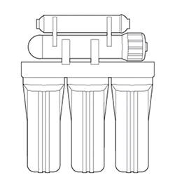 EcoWater Systems ERO B524