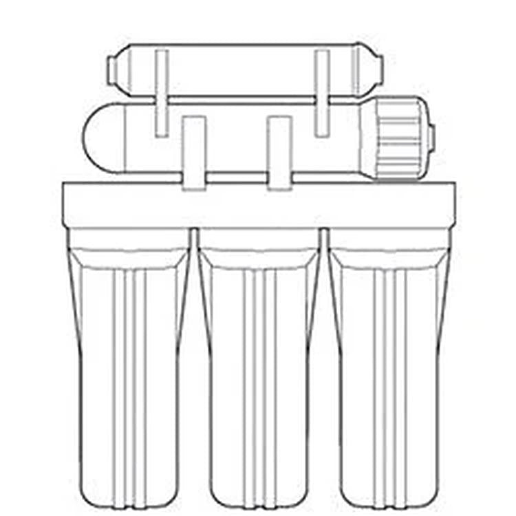 EcoWater Systems ERO B524