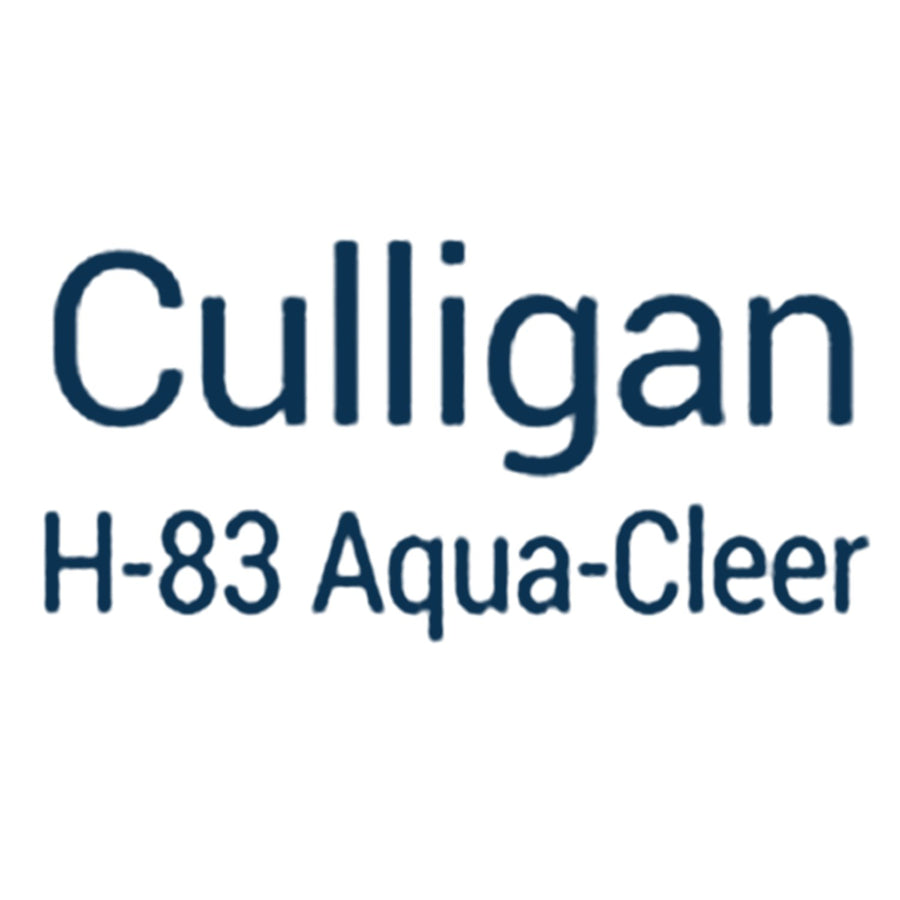 Culligan H-83
