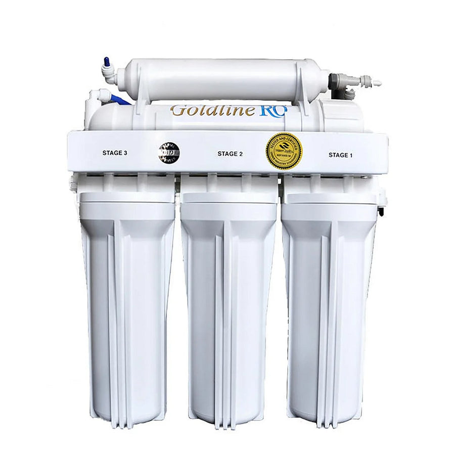 GoldLine Model 50