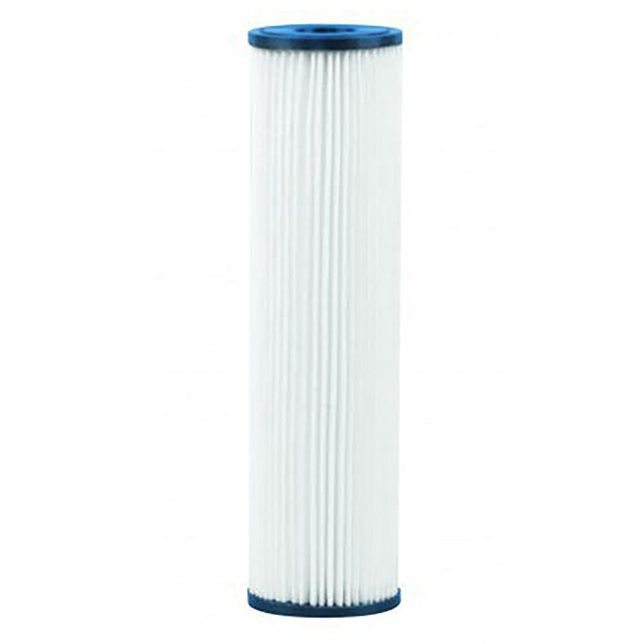 VIQUA PP30 - 2HF Pleated Sediment Filter 30 Micron 4.5" x 20" PP30-2HF - ESP Water