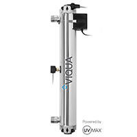 Viqua Viqua 650652 UV System 45 gpm H Model Commercial Ultraviolet with Sensor 650652-