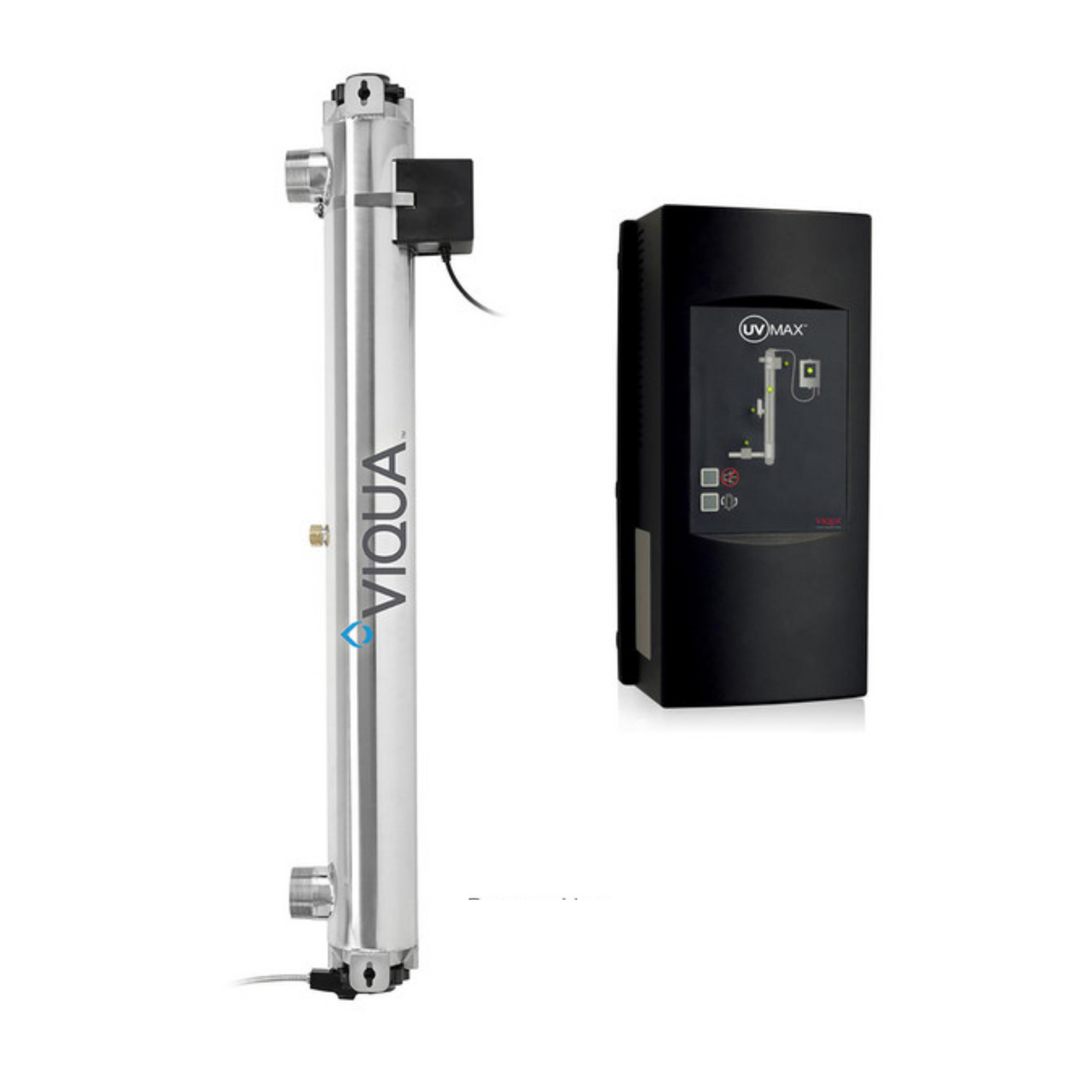 Viqua VIQUA K Model UV System - 660001-R 80 gpM