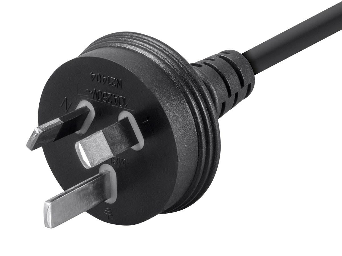 VIQUA 260013 230V power cord product view for Australian UV installations