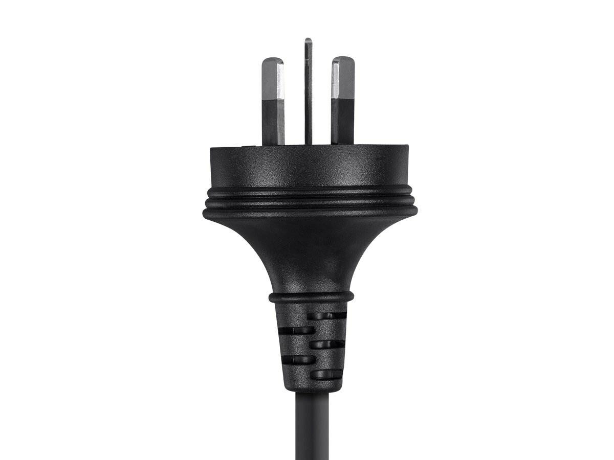 VIQUA 260013 Australian 230V UV system power cord connection view