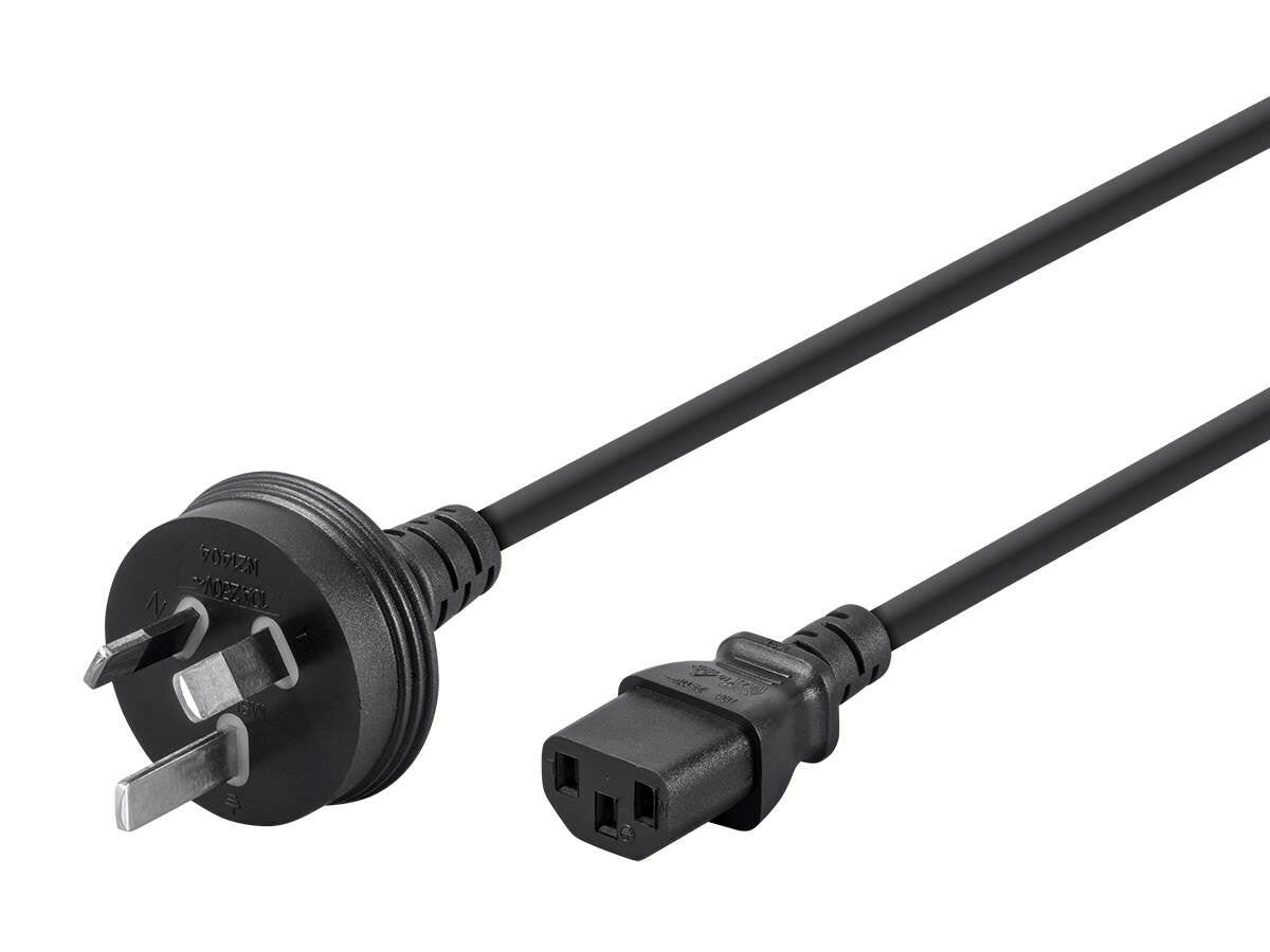 VIQUA 260013 Australian power cord for compatible UVMAX and Sterilight UV systems