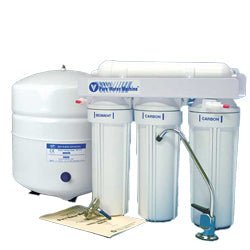 Vertex 3C - 4.0 Four Stage RO System – ESP Water