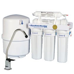 Vertex PT - 4.0-5 Five Stage RO System – ESP Water