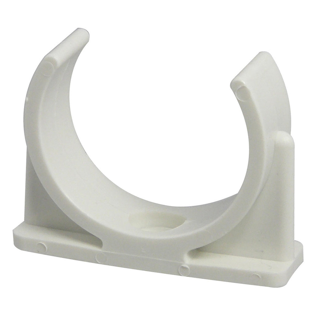 2 Base Single Filter Clip - White PPC204W PPC204W