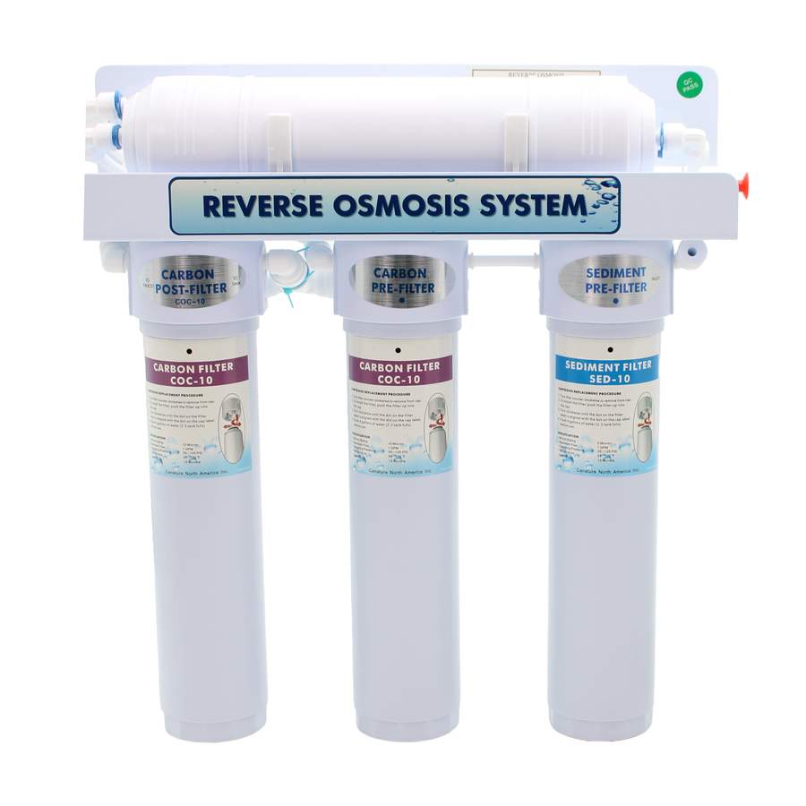 Aqua Flo Reverse Osmosis Water Filter System