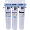Aqua Flo 20010201 Triple-Stage Ultra Water Filter System 475QC-3