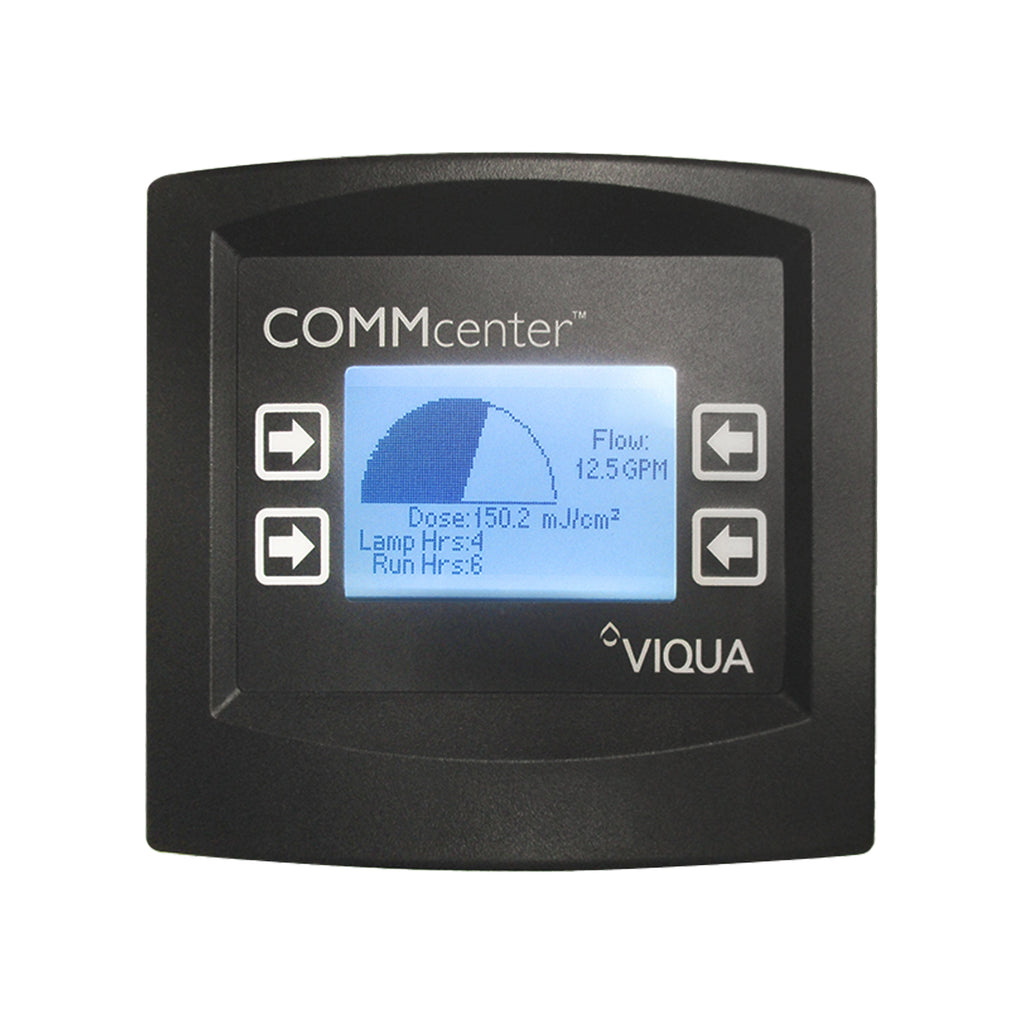 VIQUA 270272-R COMMcenter Kit with Dry Contact Connection