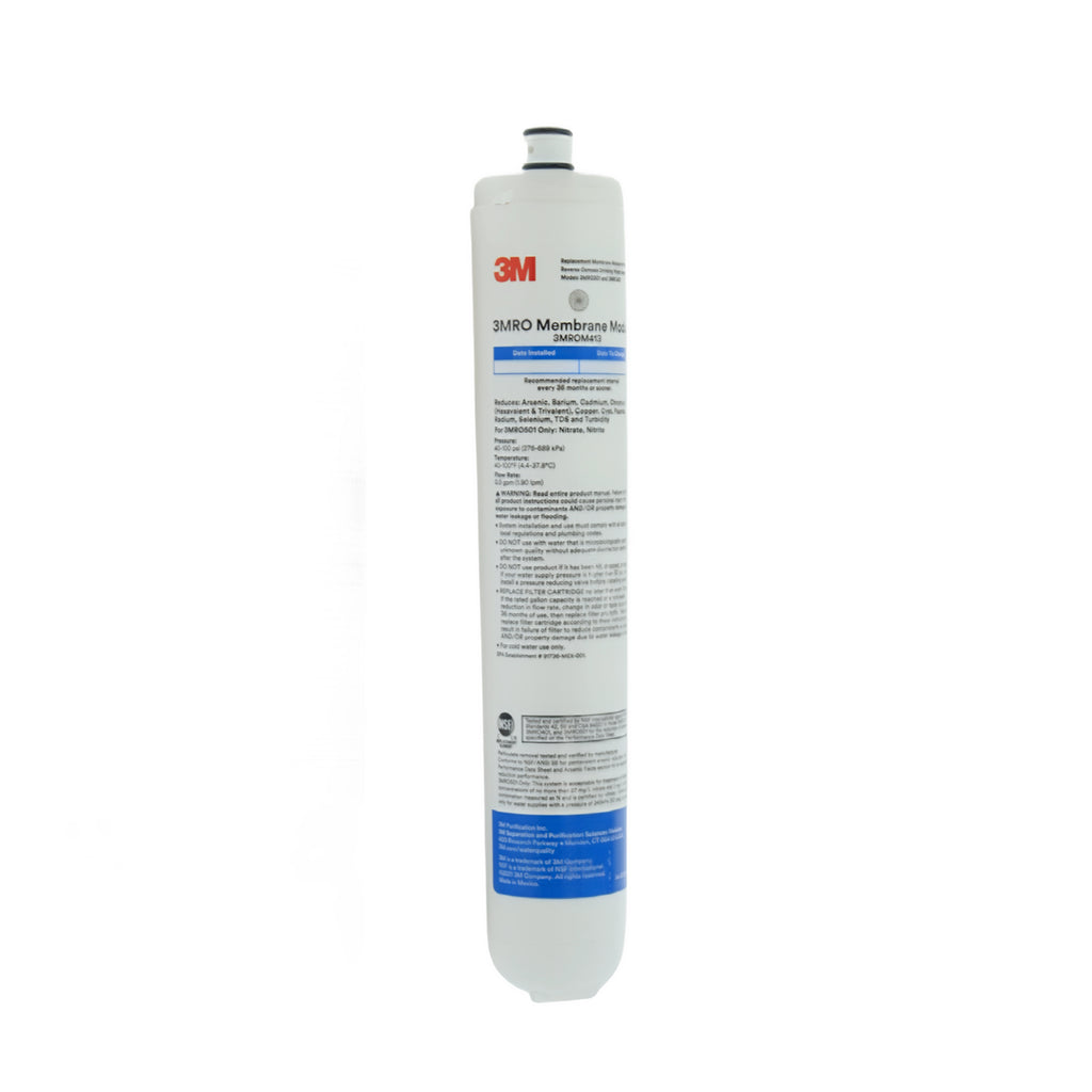 3M Water Factory 3MROM413 Reverse Osmosis Membrane 36 GPD