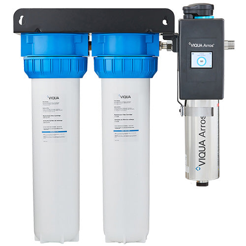 Viqua Arros 15-IHS22 UV Water Treatment System
