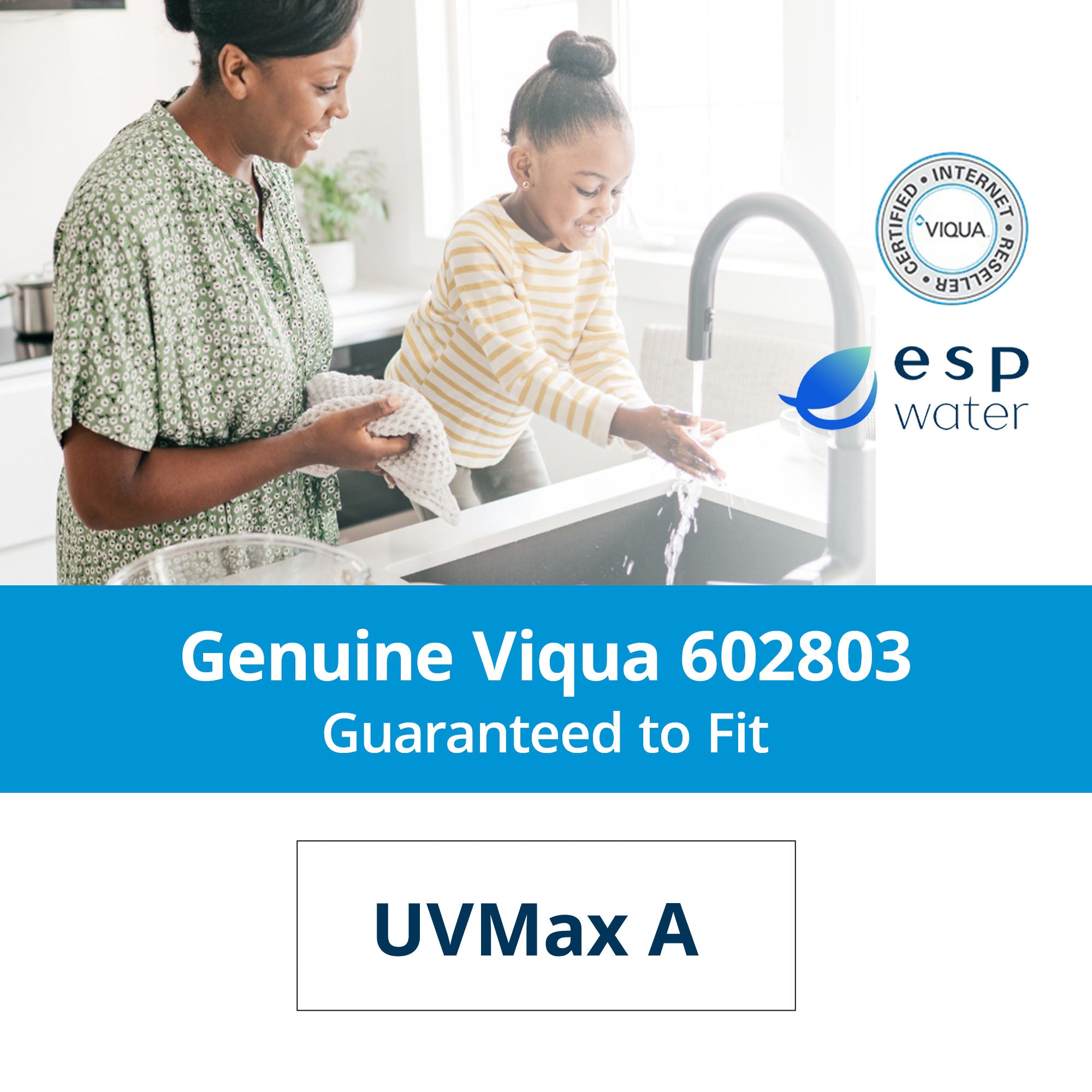 VIQUA UVMAX UV Lamp for A Model UV Systems (602803) – ESP Water