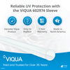 VIQUA 602974 UV Quartz Sleeve for PRO10, G, G+ UV Systems - ESP Water 