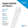 VIQUA 602975 Funda de cuarzo UV para sistemas UV PRO20, H, H+