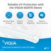 VIQUA 602976 UV Quartz Sleeve for PRO30, PRO50, J, K, S80 - ESP Water 