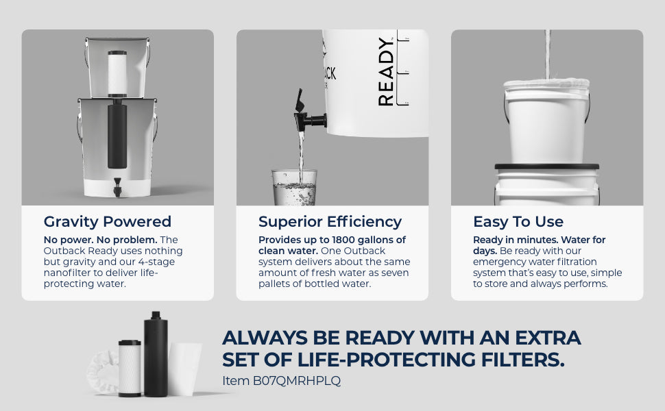 Outback benefits image