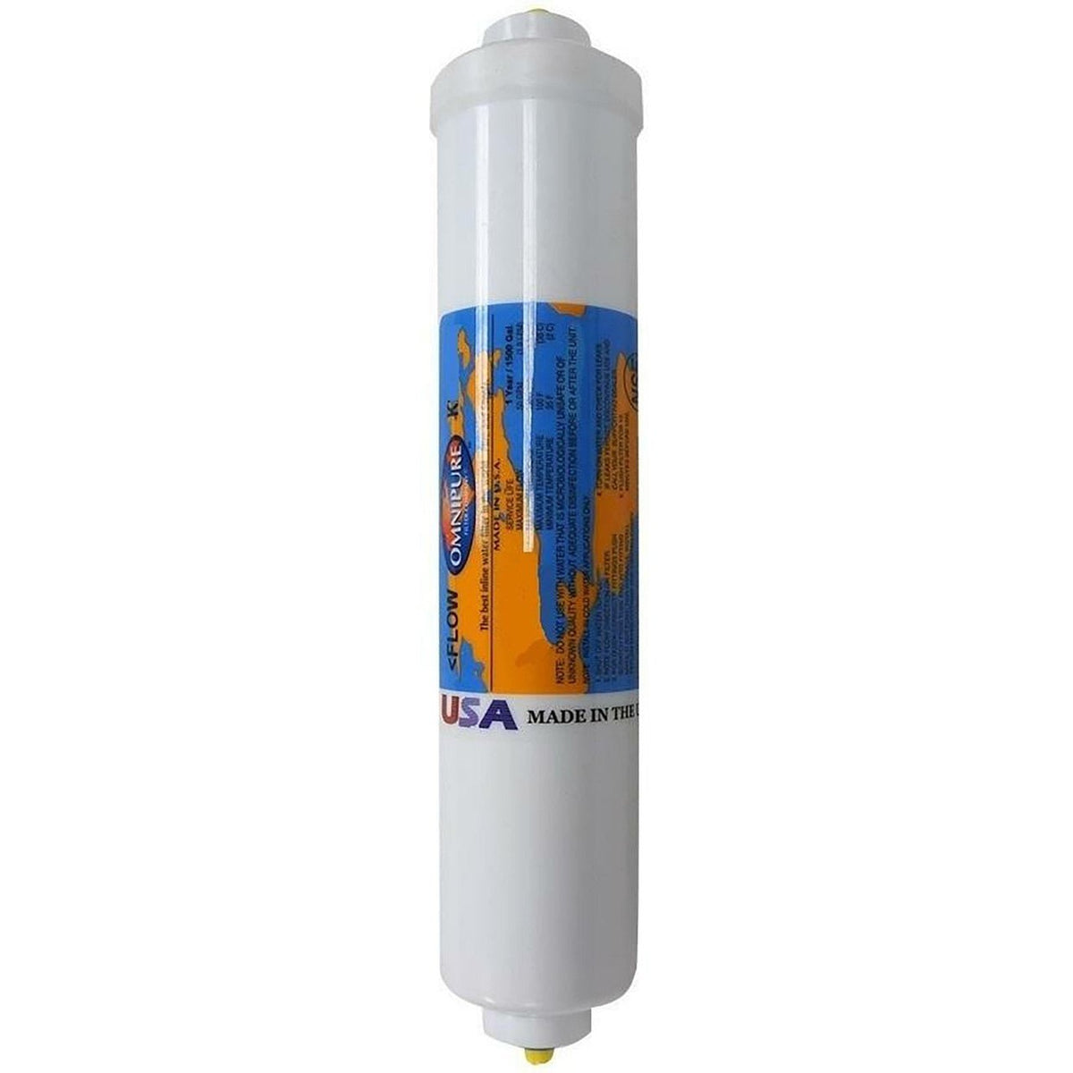 Best Inline sediment water filter for K2505 and water systems