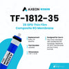 AXEON TF - 1812 - 35 Reverse Osmosis Membrane 36 GPD, 200358 200358 - ESP Water