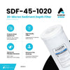AXEON SDF - 45 - 1020 Sediment Filter 4.5" x 10" 20 Mic 200637 200637 - ESP Water