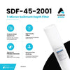 AXEON SDF - 45 - 2001 Sediment Filter 1 Micron 4.5" x 20" 200639 200639 - ESP Water