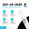 AXEON SDF - 45 - 2020 Sediment Filter 4.5" x 20" 20 Mic 200642 200642 - ESP Water