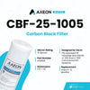 AXEON CBF - 25 - 1005 Carbon Block Filter 5 Microns, 200656 200656 - ESP Water