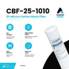 AXEON CBF - 25 - 1010 Carbon Block Filter 10 Microns, 200658 200658 - ESP Water