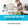 AXEON CBF - 25 - 2010 Carbon Block Filter 10 - Micron 200659 200659 - ESP Water