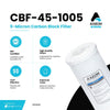 AXEON CBF - 45 - 1005 Carbon Block Filter 4.5 x 10 - Inch 5 - Microns, 200660 200660 - ESP Water