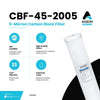 AXEON CBF - 45 - 2005 Carbon Block Filter 5 Microns 200661 200661 - ESP Water