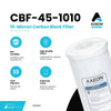 AXEON CBF - 45 - 1010 Carbon Block Filter 10 Micron, 200662 200662 - ESP Water