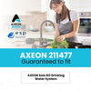 AXEON 211477 Poly - Pro Sediment and Sintered Carbon Filter 211477 - ESP Water