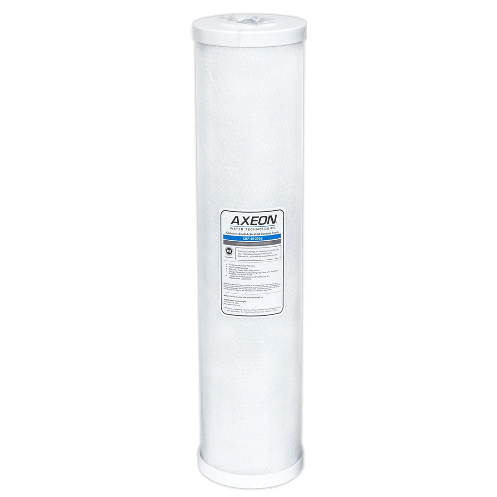 AXEON CBF - 45 - 2005 Carbon Block Filter 5 Microns 200661 200661 - ESP Water