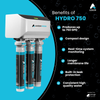 AXEON HYDRO 750 Reverse Osmosis System 750 GPD - ESP Water 
