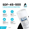 AXEON SDF - 45 - 1001 Sediment Filter 4.5" x 10" 1 Micron 200634 200634 - ESP Water