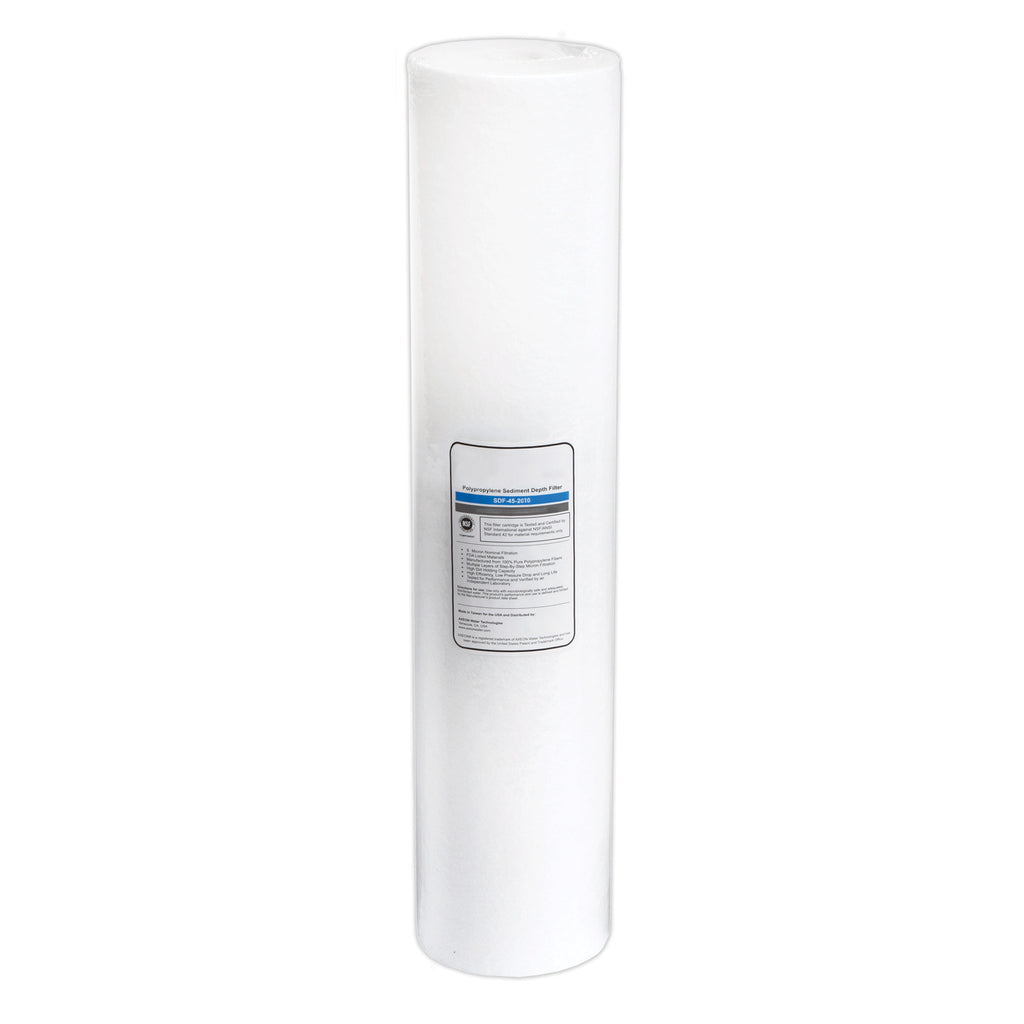 AXEON SDF - 45 - 2010 Sediment Filter 4.5" x 20" 10 Mic 200641 200641 - ESP Water
