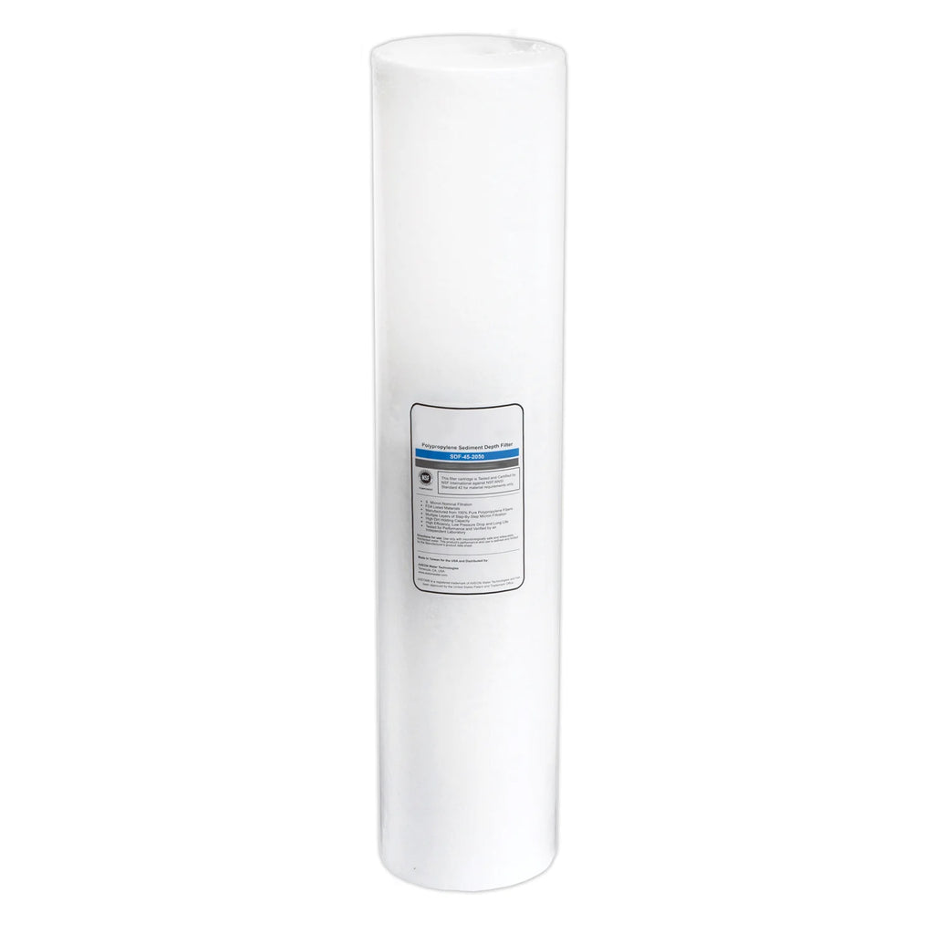 AXEON SDF - 45 - 2050 Sediment Filter 4.5" x 20" 50 Mic 200643 200643 - ESP Water
