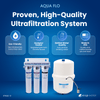 Aqua Flo 475QC - 3 Ultrafiltration Water Filter 3 - Stage System 20010201 20010201 - ESP Water