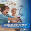 Aqua Flo 475QC - 3 Ultrafiltration Water Filter 3 - Stage System 20010201 20010201 - ESP Water