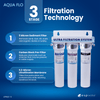 Aqua Flo 475QC - 3 Ultrafiltration Water Filter 3 - Stage System 20010201 20010201 - ESP Water