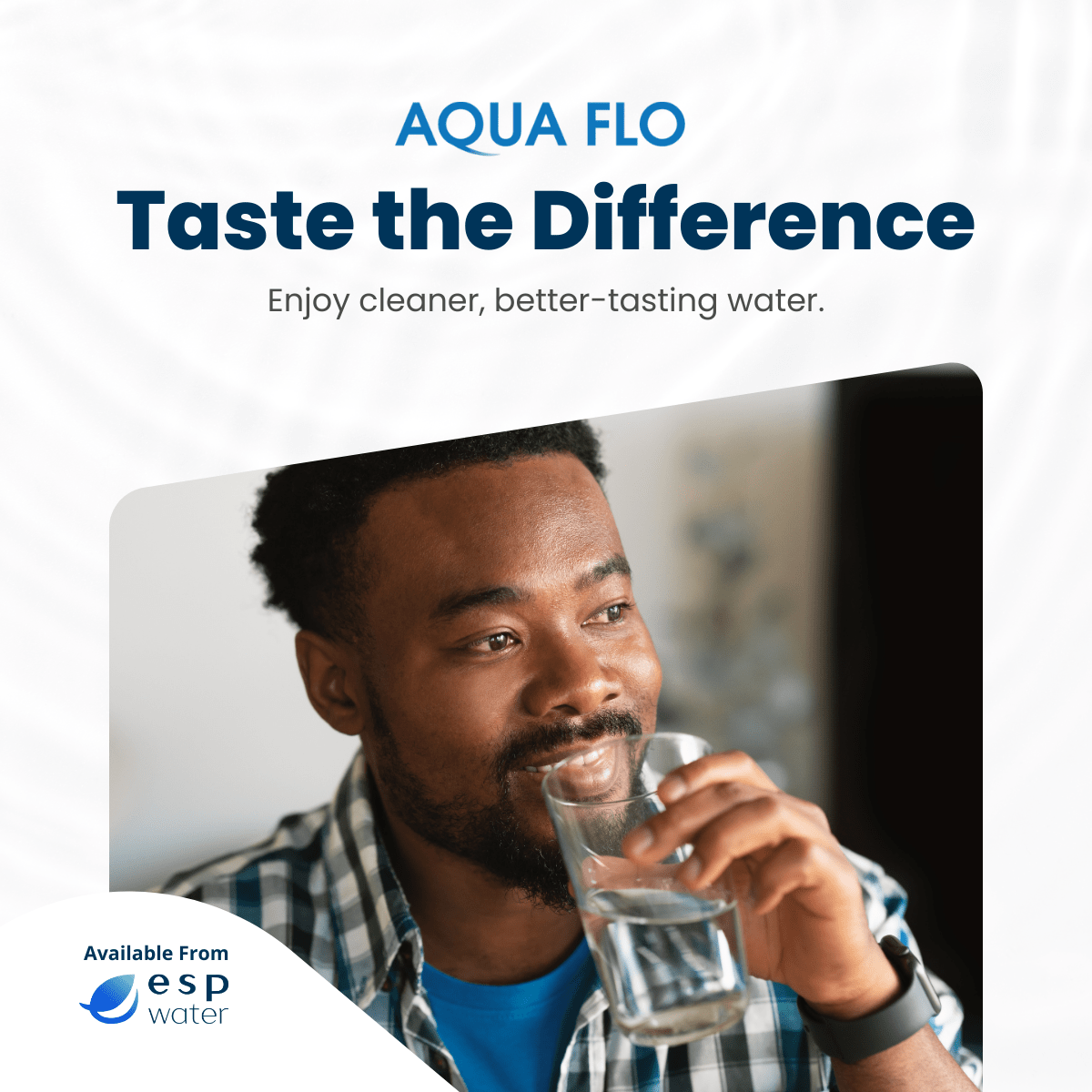 Aqua Flo 41407008 RO Membrane 75 GPD Quick Change 41407008 - ESP Water