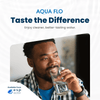 Aqua Flo 41407004 GAC Carbon Filter Quick Change 41407004 - ESP Water