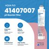Aqua Flo 41407007 pH Booster Filter Quick Change 41407007 - ESP Water