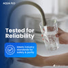 Aqua Flo Platinum 1240 RO Filter Replacement Kit -Membrane Not Included - ESP Water 