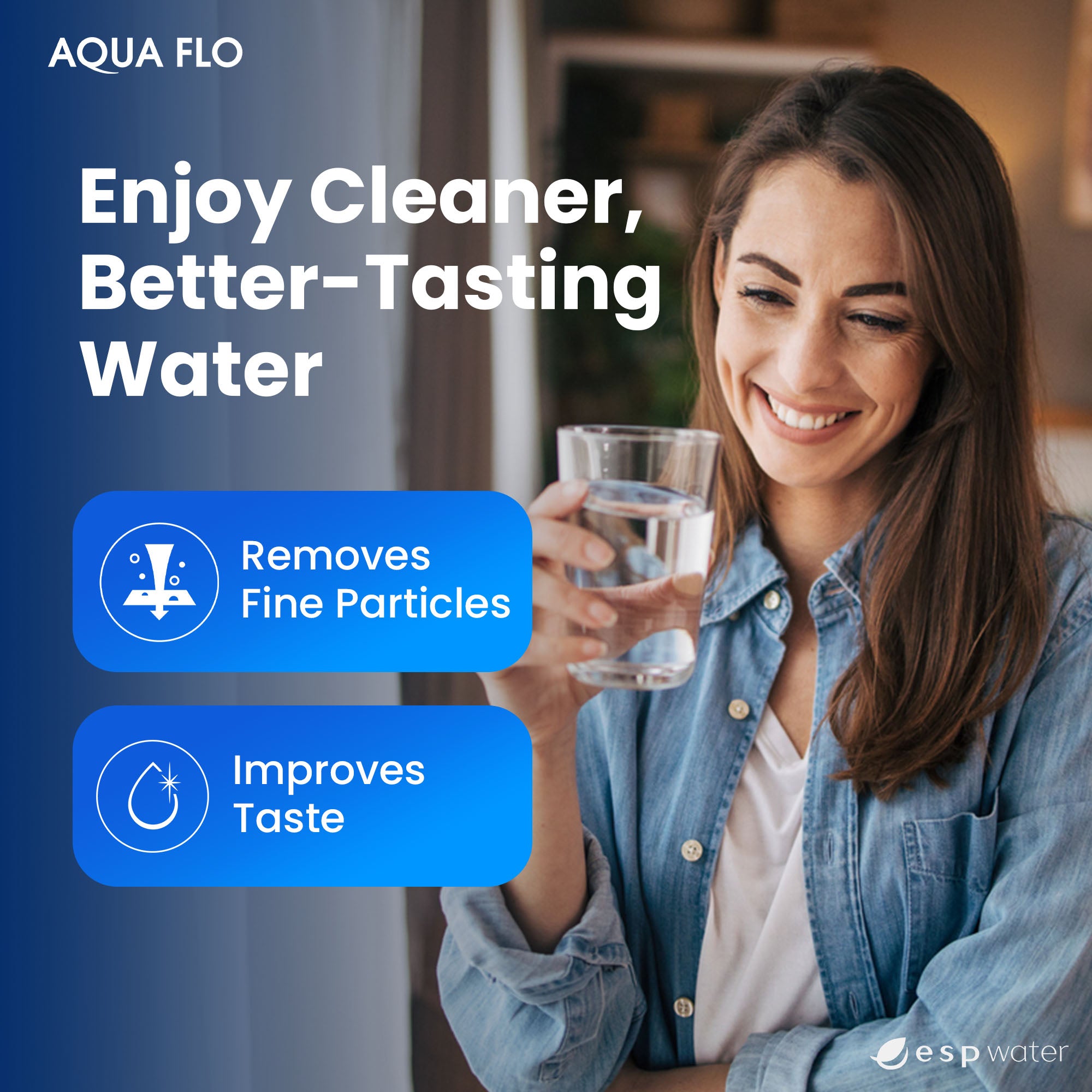 Aqua Flo Platinum 1240 RO Filter Replacement Kit -Membrane Not Included - ESP Water 